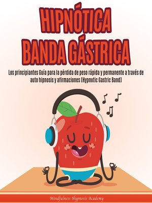 cover image of Hipnótica banda gástrica